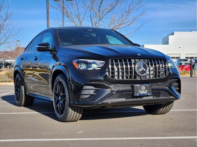 new 2025 Mercedes-Benz AMG GLE 53 car, priced at $100,114