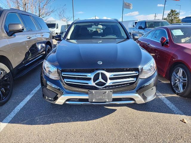 used 2019 Mercedes-Benz GLC 300 car, priced at $23,999