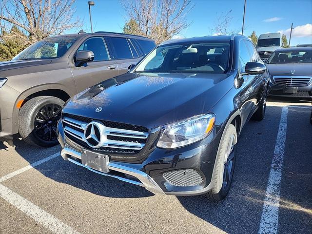 used 2019 Mercedes-Benz GLC 300 car, priced at $23,999