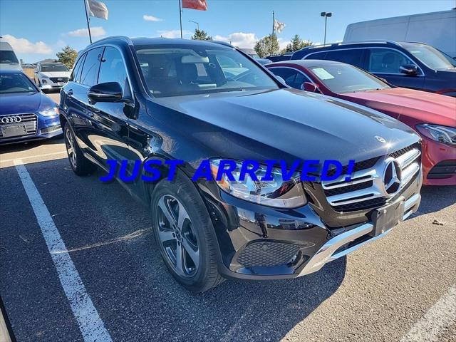 used 2019 Mercedes-Benz GLC 300 car, priced at $23,999