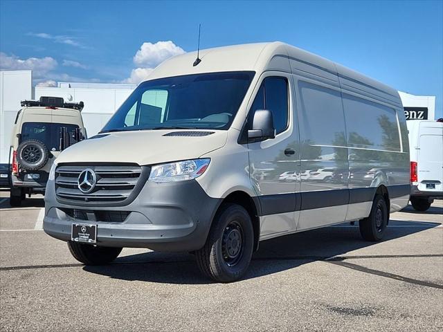 new 2024 Mercedes-Benz Sprinter 2500 car, priced at $70,839