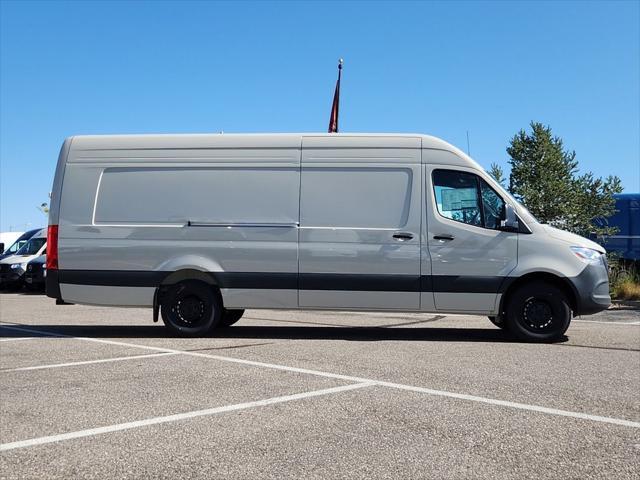 new 2024 Mercedes-Benz Sprinter 2500 car, priced at $70,839