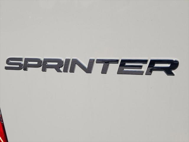 new 2024 Mercedes-Benz Sprinter 2500 car, priced at $70,839