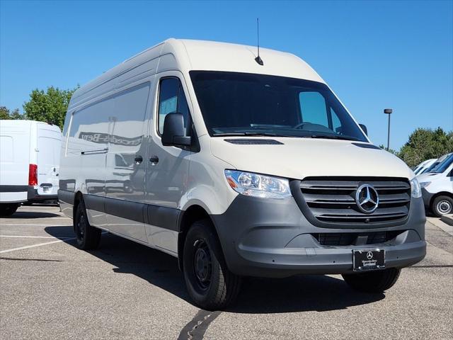 new 2024 Mercedes-Benz Sprinter 2500 car, priced at $70,839