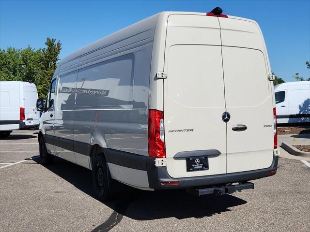 new 2024 Mercedes-Benz Sprinter 2500 car, priced at $70,839