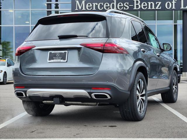 new 2025 Mercedes-Benz GLE 350 car, priced at $69,154