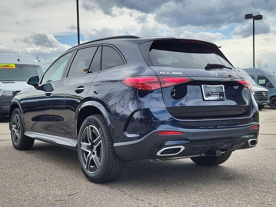 new 2024 Mercedes-Benz GLC 300 car, priced at $61,714