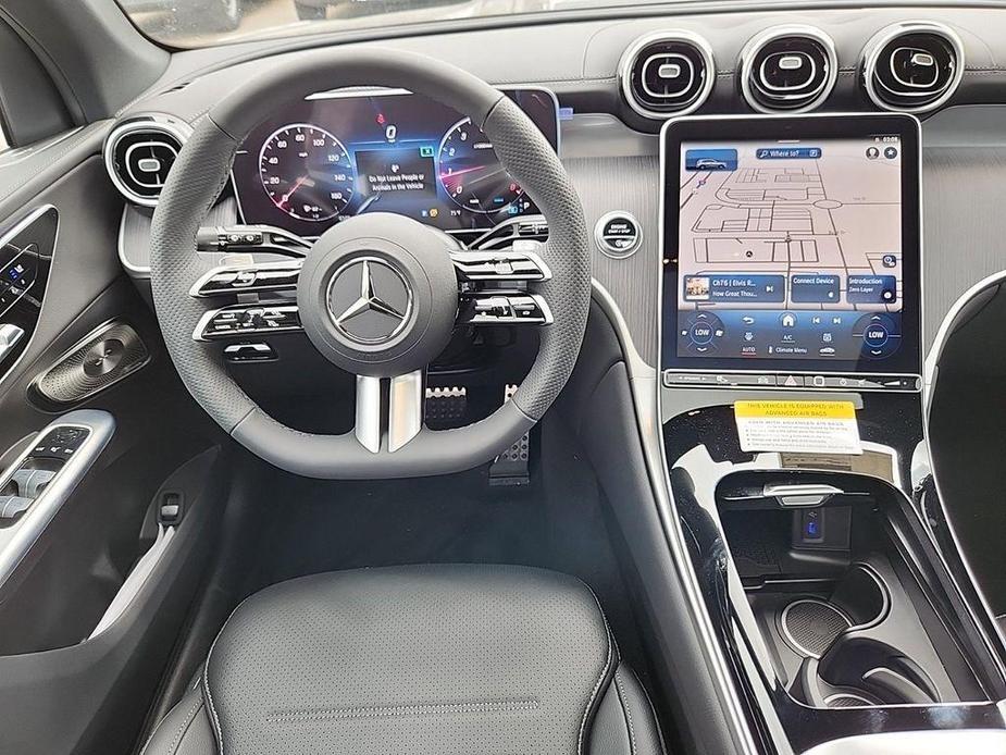 new 2024 Mercedes-Benz GLC 300 car, priced at $61,714
