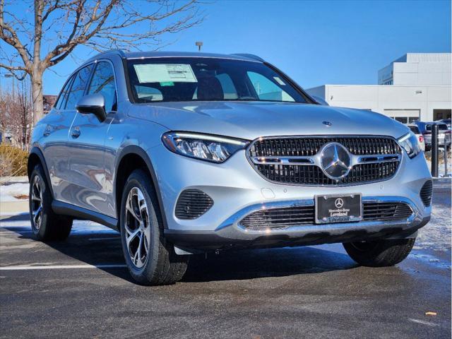 new 2025 Mercedes-Benz GLC 350e car, priced at $62,854