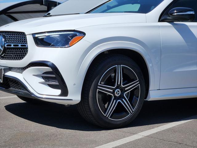 used 2025 Mercedes-Benz GLE 450 car, priced at $74,499