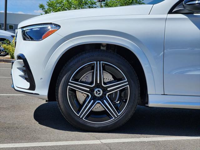 used 2025 Mercedes-Benz GLE 450 car, priced at $74,499