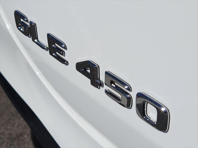 used 2025 Mercedes-Benz GLE 450 car, priced at $74,499