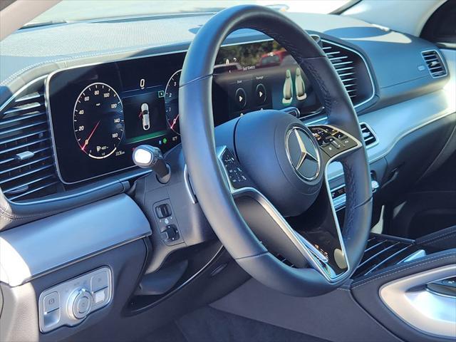 used 2025 Mercedes-Benz GLE 450 car, priced at $74,499