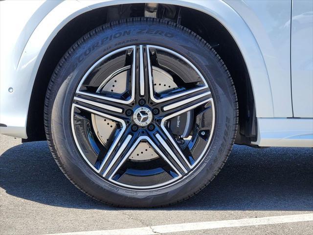 used 2025 Mercedes-Benz GLE 450 car, priced at $74,499