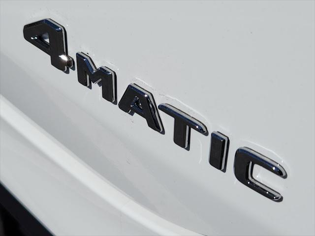 used 2025 Mercedes-Benz GLE 450 car, priced at $74,499