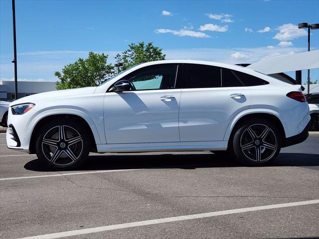 used 2025 Mercedes-Benz GLE 450 car, priced at $74,499