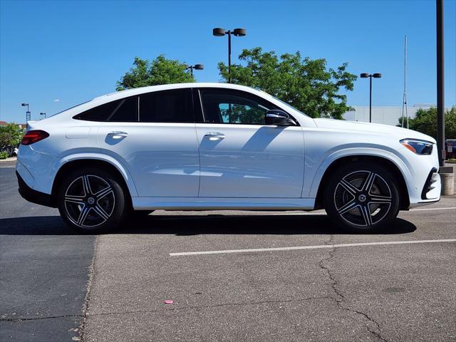 used 2025 Mercedes-Benz GLE 450 car, priced at $74,499