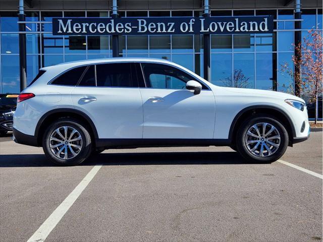 used 2024 Mercedes-Benz GLC 300 car, priced at $43,999