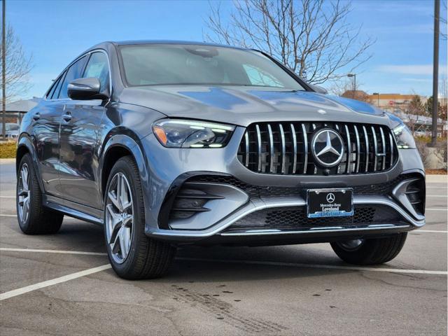 new 2025 Mercedes-Benz AMG GLE 53 car, priced at $95,314