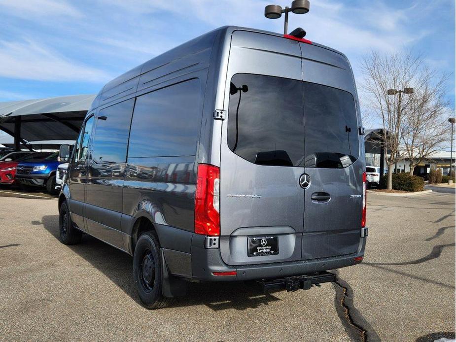 used 2024 Mercedes-Benz Sprinter 2500 car, priced at $64,988