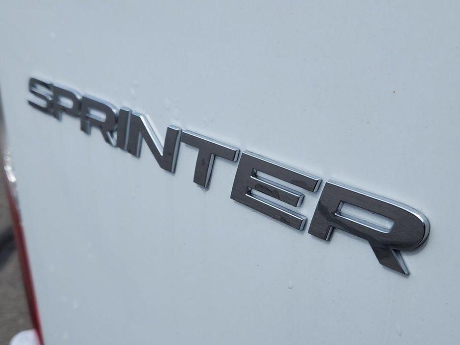 new 2024 Mercedes-Benz Sprinter 2500 car, priced at $57,111