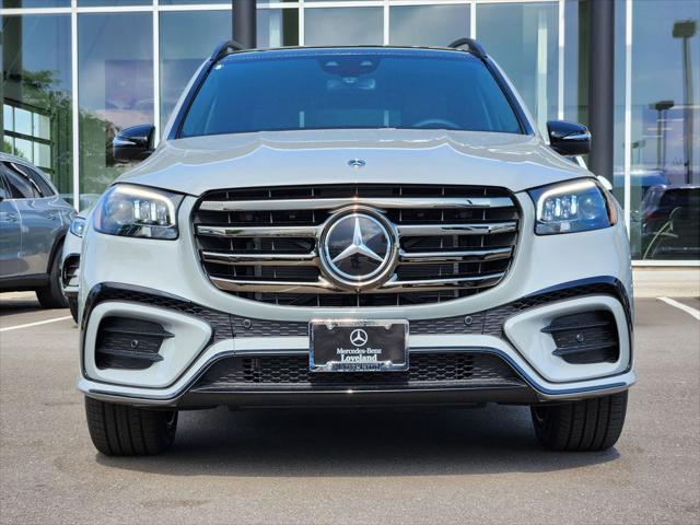 new 2025 Mercedes-Benz GLS 450 car, priced at $101,384