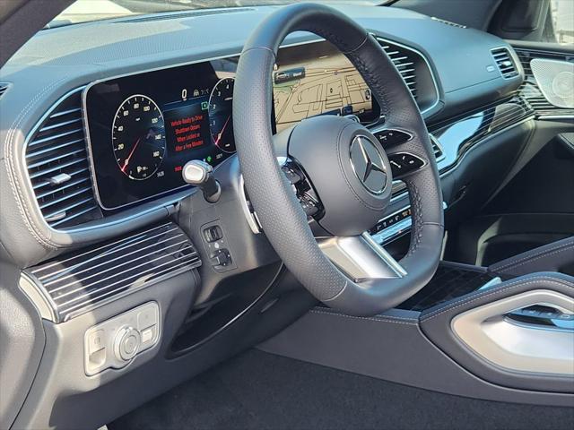 new 2025 Mercedes-Benz GLS 450 car, priced at $101,384
