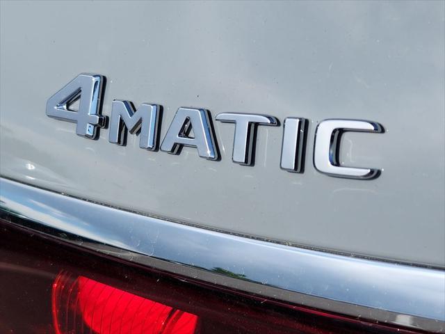 new 2025 Mercedes-Benz GLS 450 car, priced at $101,384