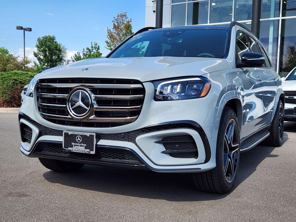 new 2025 Mercedes-Benz GLS 450 car, priced at $101,384