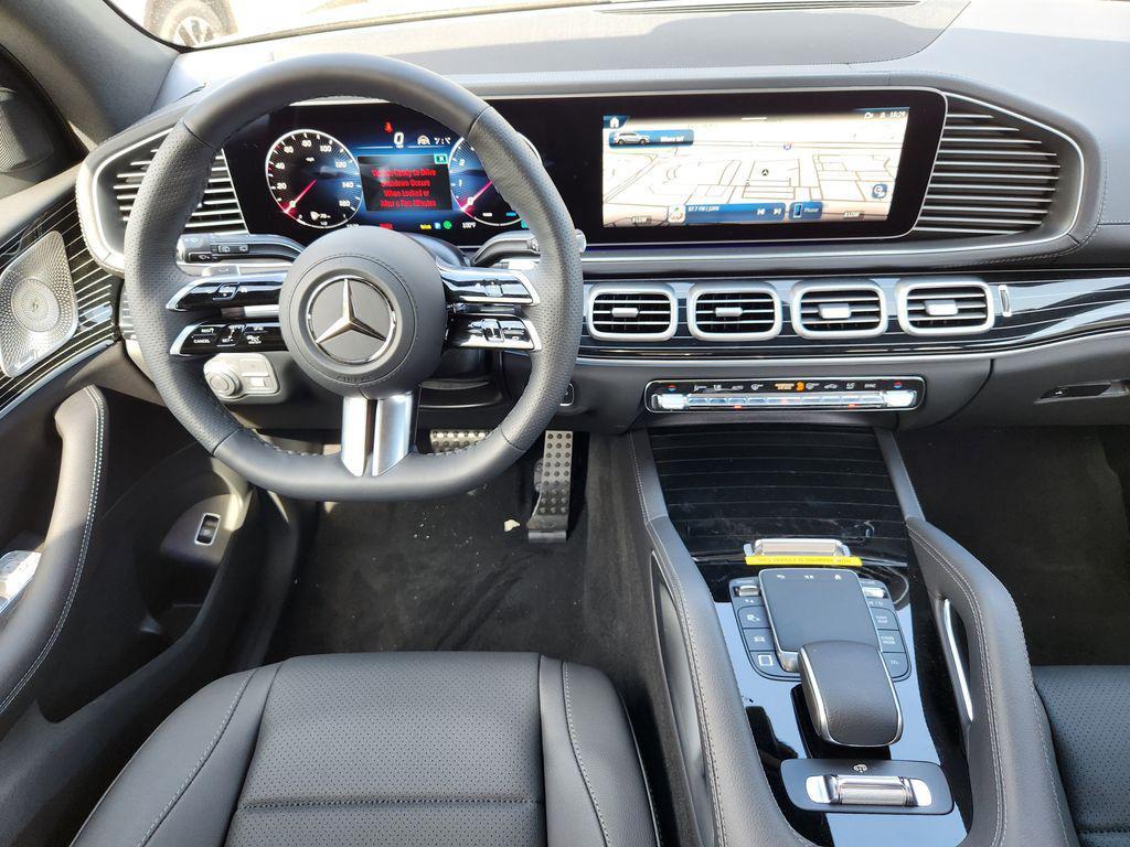 new 2025 Mercedes-Benz GLS 450 car, priced at $101,384