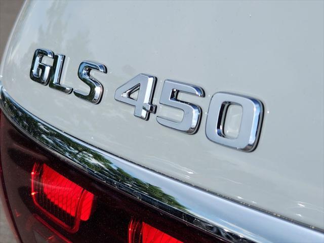 new 2025 Mercedes-Benz GLS 450 car, priced at $101,384