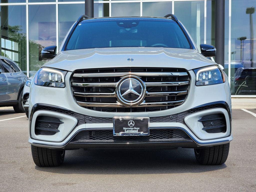 new 2025 Mercedes-Benz GLS 450 car, priced at $101,384
