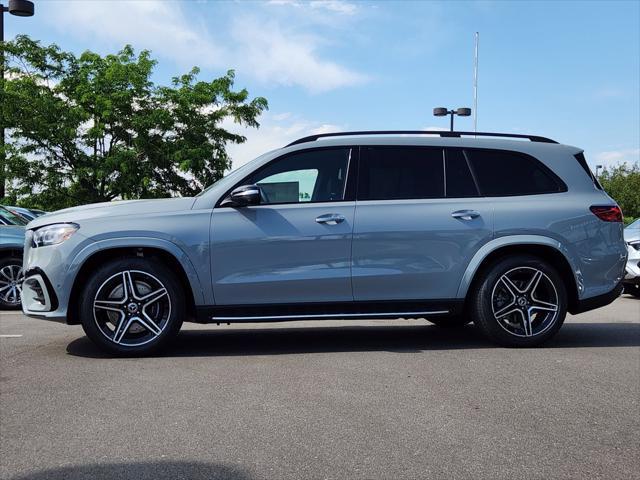 new 2025 Mercedes-Benz GLS 450 car, priced at $101,384