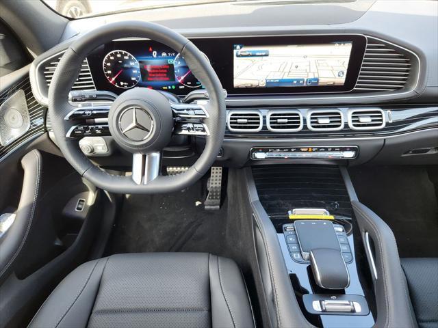new 2025 Mercedes-Benz GLS 450 car, priced at $101,384