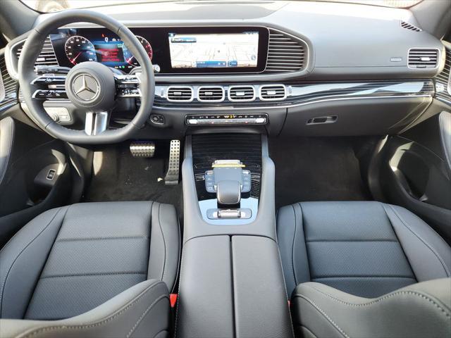 new 2025 Mercedes-Benz GLS 450 car, priced at $101,384