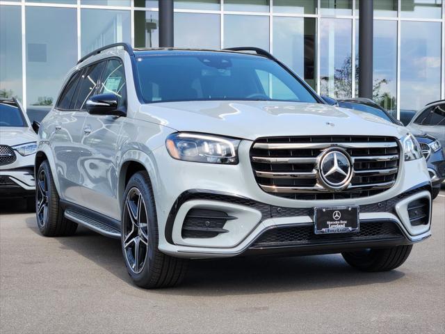 new 2025 Mercedes-Benz GLS 450 car, priced at $101,384