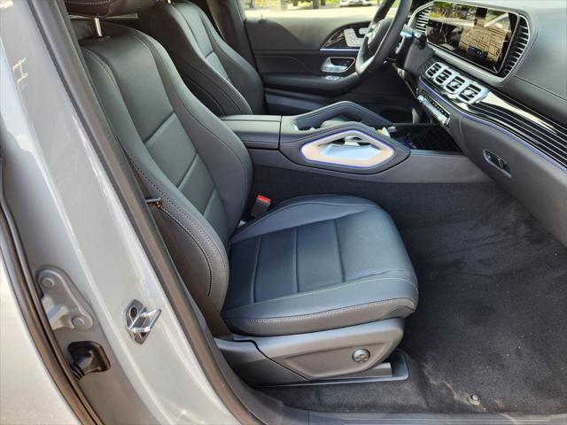 new 2025 Mercedes-Benz GLS 450 car, priced at $101,384