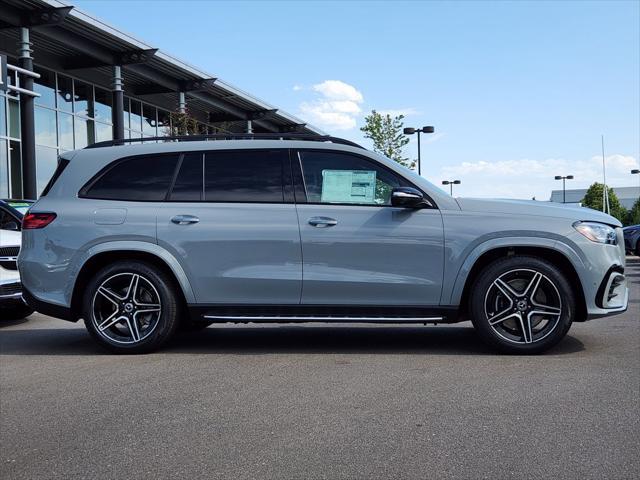 new 2025 Mercedes-Benz GLS 450 car, priced at $101,384