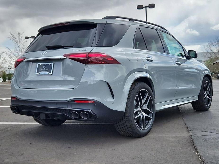 new 2024 Mercedes-Benz AMG GLE 53 car, priced at $95,452