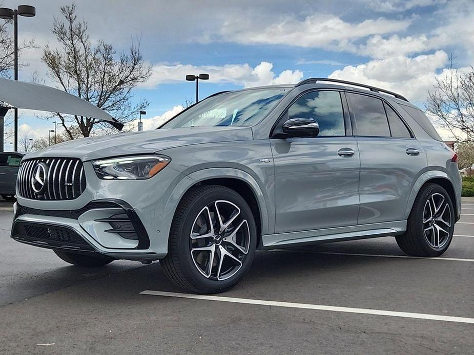 new 2024 Mercedes-Benz AMG GLE 53 car, priced at $95,452