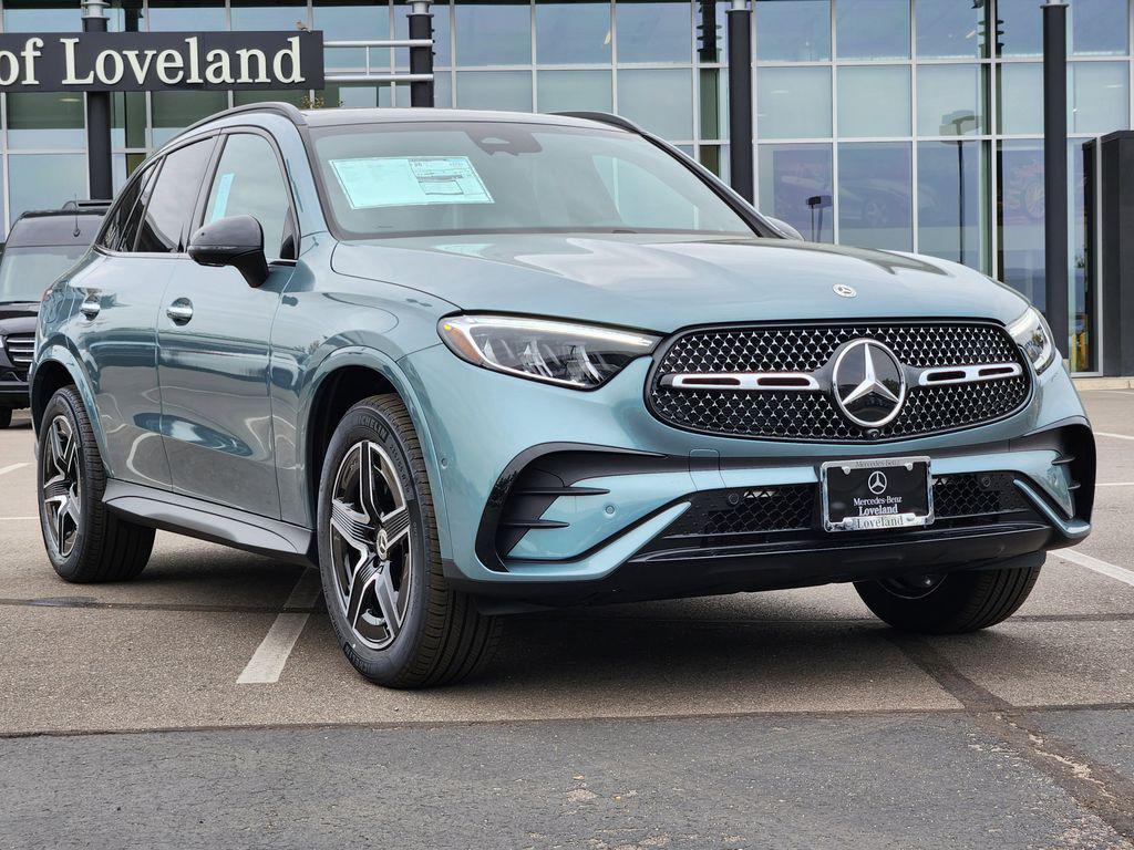 new 2026 Mercedes-Benz GLC 300 car, priced at $62,985