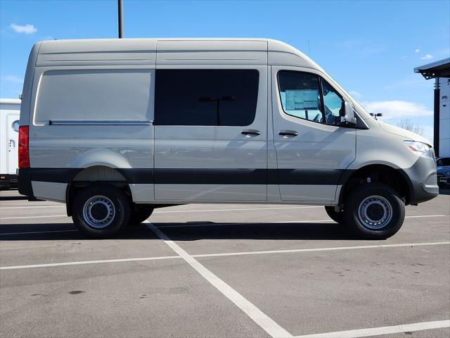 new 2025 Mercedes-Benz Sprinter 2500 car, priced at $76,359