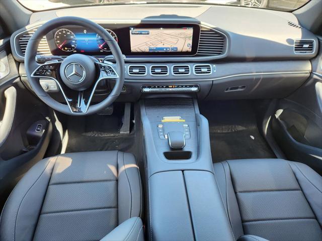 new 2025 Mercedes-Benz GLE 350 car, priced at $77,064