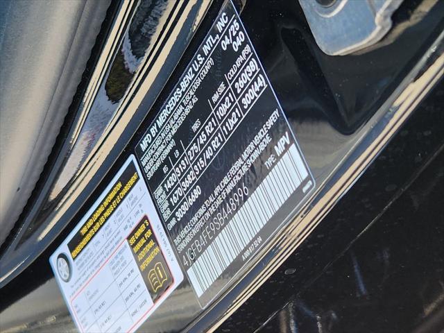 new 2025 Mercedes-Benz GLE 350 car, priced at $77,064