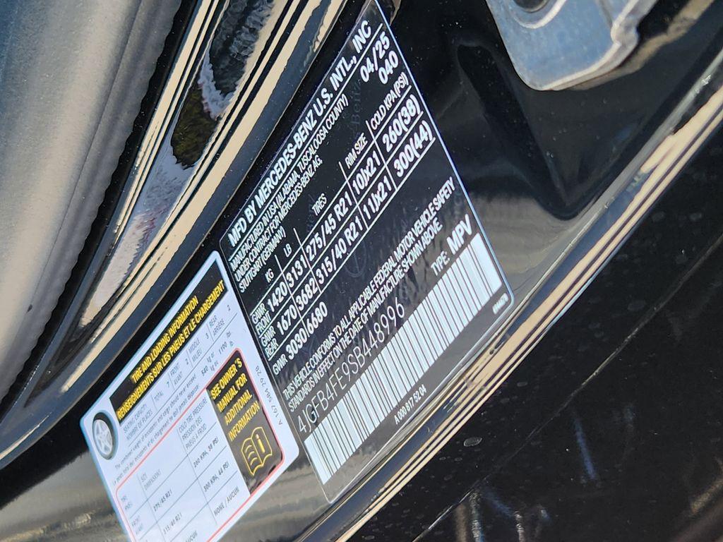 new 2025 Mercedes-Benz GLE 350 car, priced at $77,064