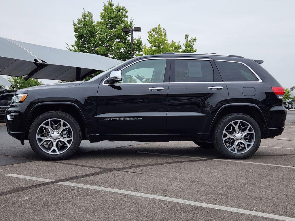 used 2020 Jeep Grand Cherokee car, priced at $25,990