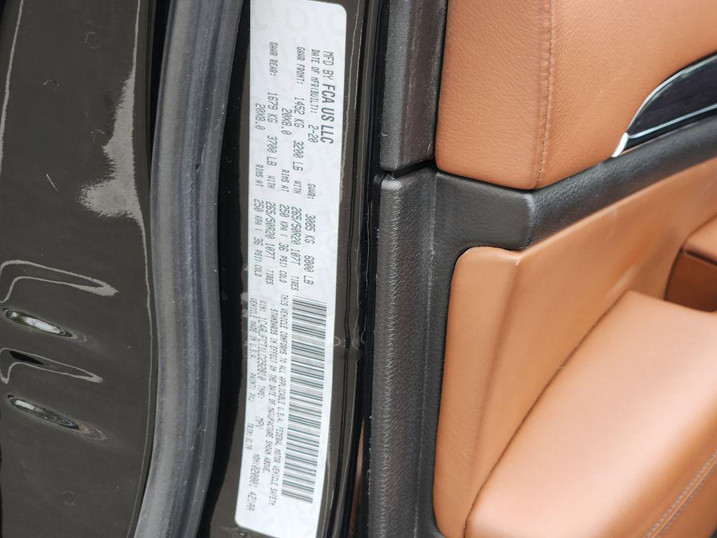 used 2020 Jeep Grand Cherokee car, priced at $25,990