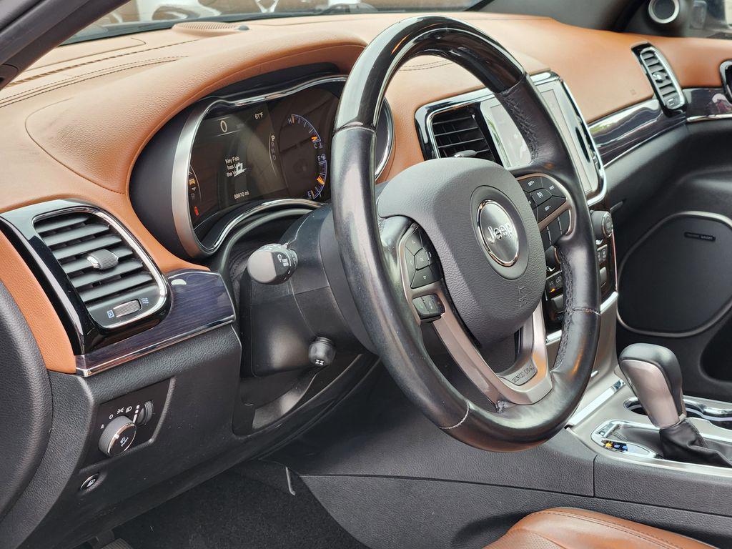 used 2020 Jeep Grand Cherokee car, priced at $25,990