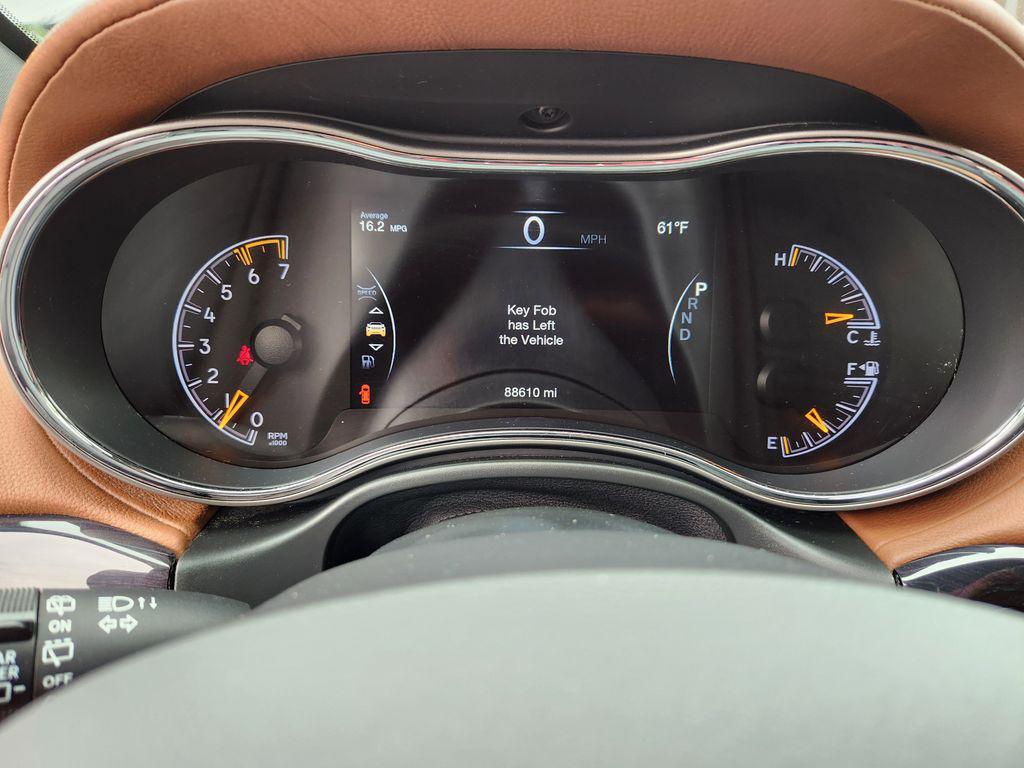 used 2020 Jeep Grand Cherokee car, priced at $25,990