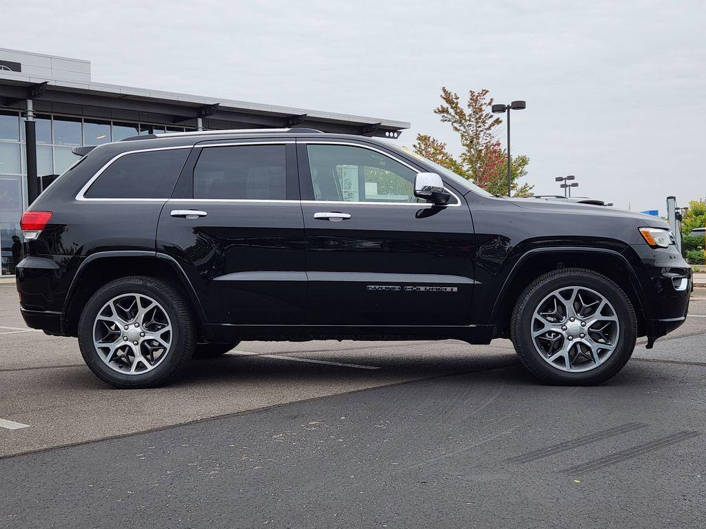 used 2020 Jeep Grand Cherokee car, priced at $25,990